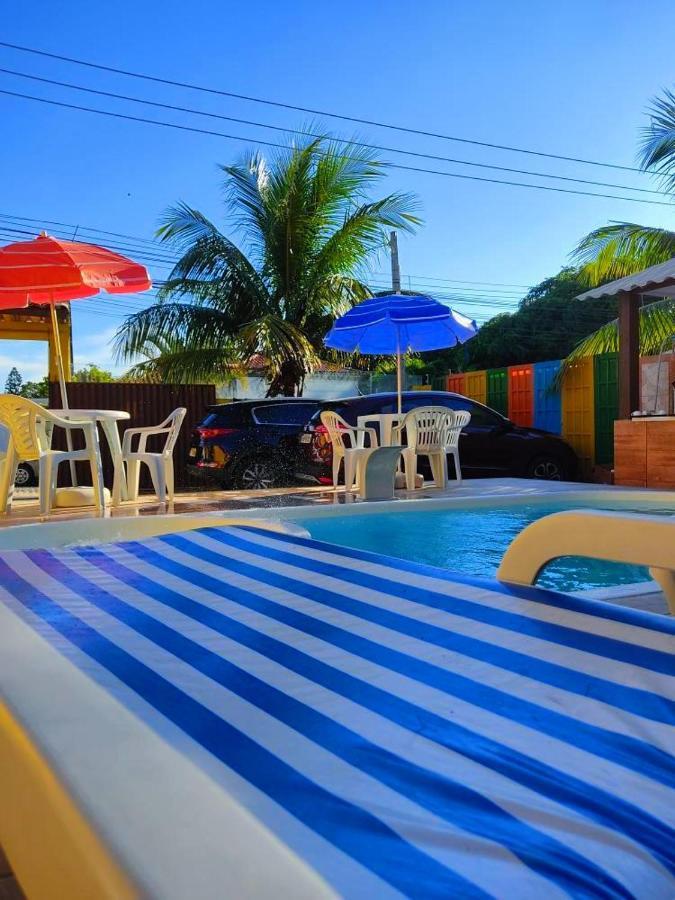 Pousada Gente Bonita Geriba Armacao dos Buzios Экстерьер фото